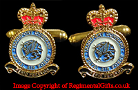 Royal Air Force (RAF) Transport Command Cufflinks