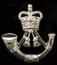 The Rifles Regimental Cap Badge